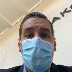 Meet your Posher, Anthony